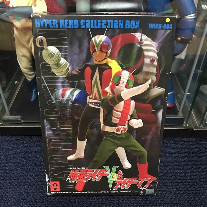 オオツカ企画 秘密戦隊ゴレンジャー ハイパーヒーローBOX 25周年ゴレンジャー 71tvJ5Ej0eL._UF350,350_QL80_.jpg